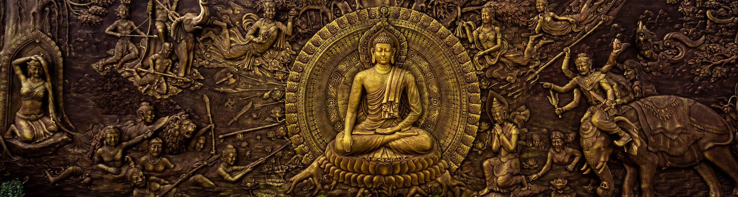 Buddhismus kontrovers